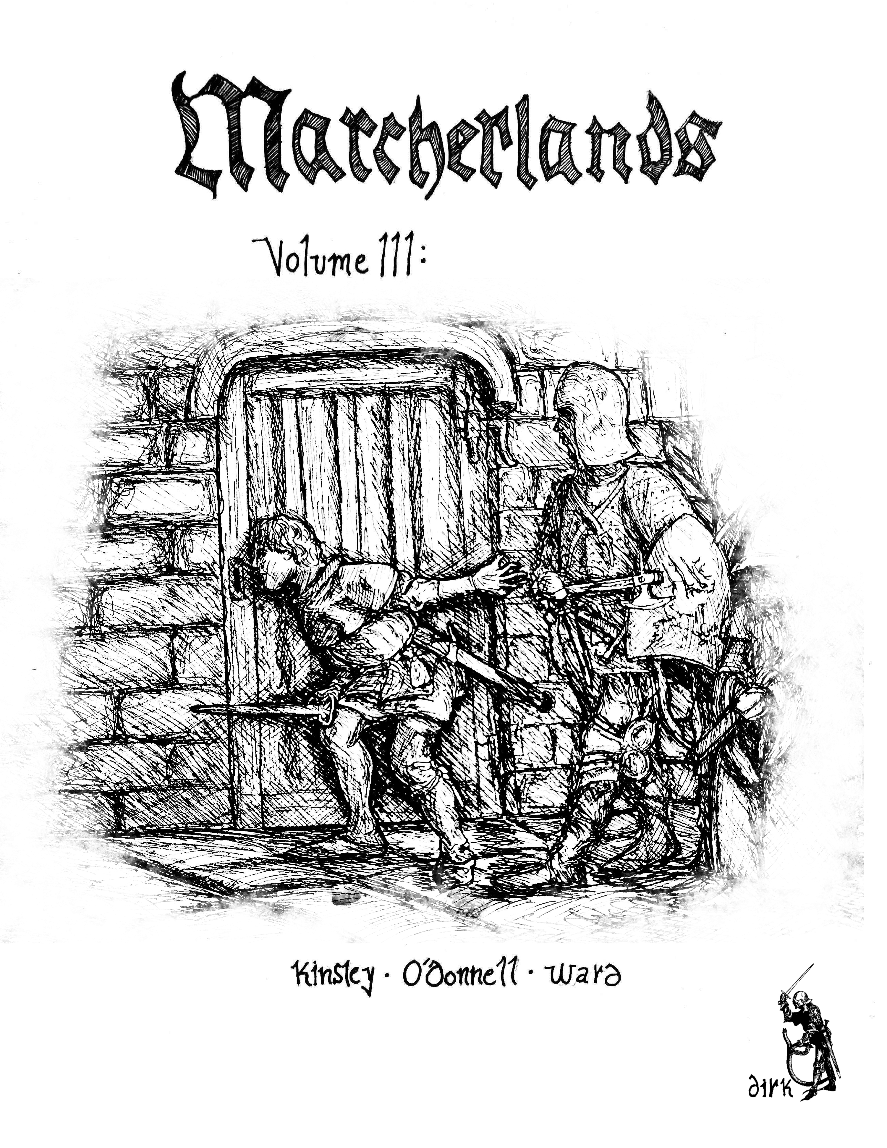 Volume 3: Outlands & Underworlds